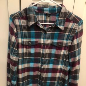 Patagonia flannel shirt